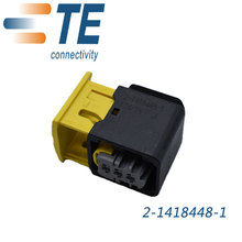 TE/AMP Connector 1-1418448-1