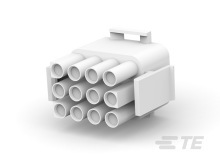 TE/AMP Connector 1-1456841-3