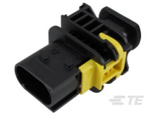 TE/AMP Connector 1-1670861-1
