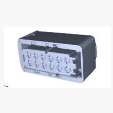 TE/AMP конектор 1-1670901-1