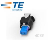 TE/AMP Connector 1-1718643-6
