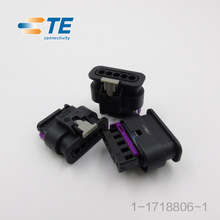 TE/AMP कनेक्टर 1-1718806-1