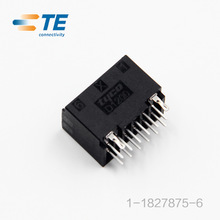 TE/AMP कनेक्टर 1-1827875-6