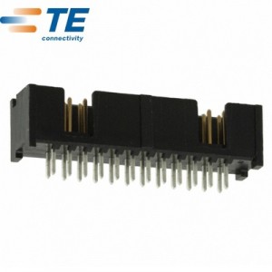 TE/AMP कनेक्टर 1-5103308-3