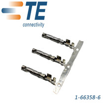 TE / AMP Connector 1-66358-6