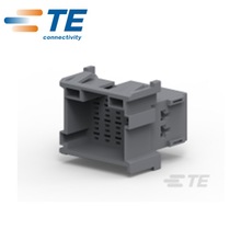TE/AMP कनेक्टर 1-967628-6