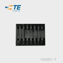 TE/AMP Connector 104257-7