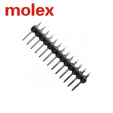 MOLEX کنیکٹر 10897261 A-70280-0013 10-89-7261