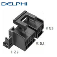 Conector DELPHI 12047531