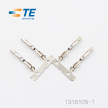 TE/AMP कनेक्टर 1318105-1