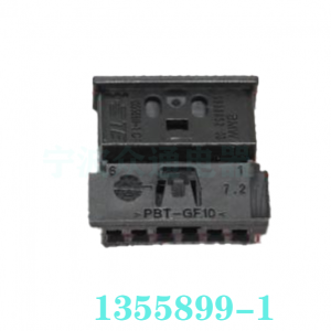 1355899-1 TE connector available from stock