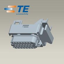 TE/AMP Connector 1393436-1