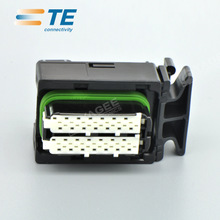 TE/AMP Connector 1393436-4