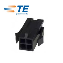 TE/AMP Connector 1393436-4
