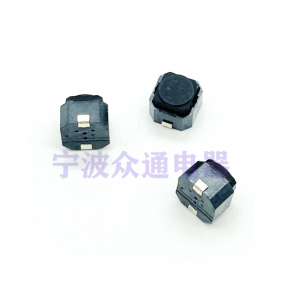 Silicone switch 6 * 6 * 5 silent switch SKPMAME010