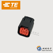 TE/AMP Connector 1411001-1