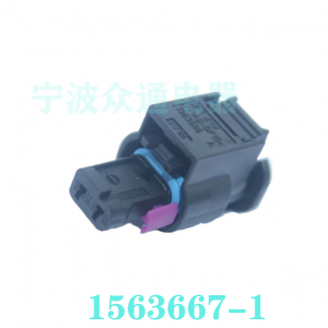 1563667-1 TE connector available from stock