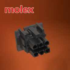 Molex Konektörü 15975043 30067-04A3 15-97-5043