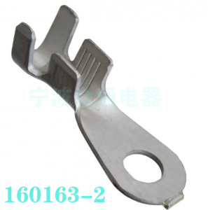 160163-2 Ring and fork terminals