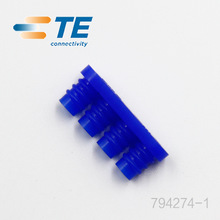 TE/AMP Connector 166293-1