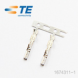 TE/AMP Connector 1674311-1