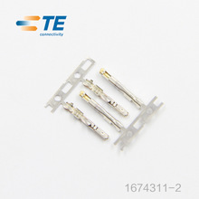 TE / AMP Connector 1674311-2