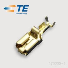 TE/AMP Connector 170233-1