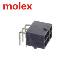 MOLEX አያያዥ 1720641006-172064-1006