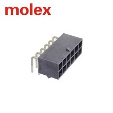 MOLEX Connector 1720641012 172064-1012