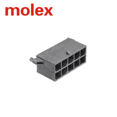 MOLEX कनेक्टर 1720651010 172065-1010