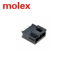 MOLEX Connector 1722861203 172286-1203