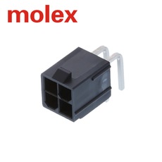 MOLEX connector 1724480004 172448-0004