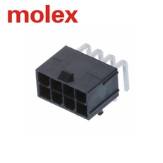 MOLEX कनेक्टर 1724480008 172448-0008