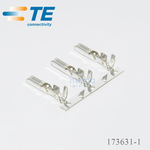 TE/AMP Connector 173631-1