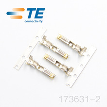TE/AMP Connector 173631-2