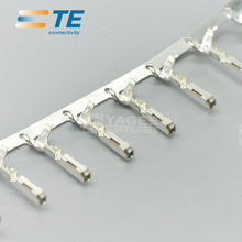 TE/AMP Connector 173716-1