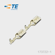 TE/AMP कनेक्टर 173722-1