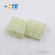 TE/AMP Connector 174203-1