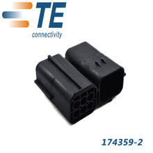 TE/AMP-connector 174264-2