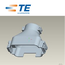 TE/AMP Connector 1743064-2