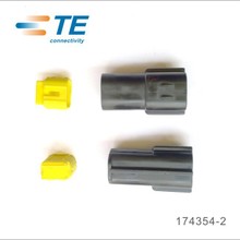 TE/AMP Connector 174354-2