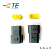 TE/AMP Connector 174359-2
