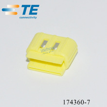 TE/AMP Connector 174360-7