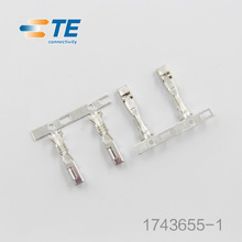 TE/AMP Connector 1743655-1