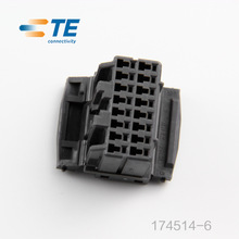 TE / AMP Connector 174514-6