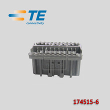 TE/AMP-connector 174515-6