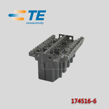 TE / AMP Connector 174516-6