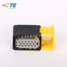 TE / AMP Connector 174655-2