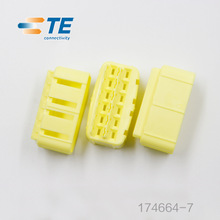 TE/AMP-connector 174664-7