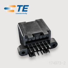 TE/AMP Connector 174973-2
